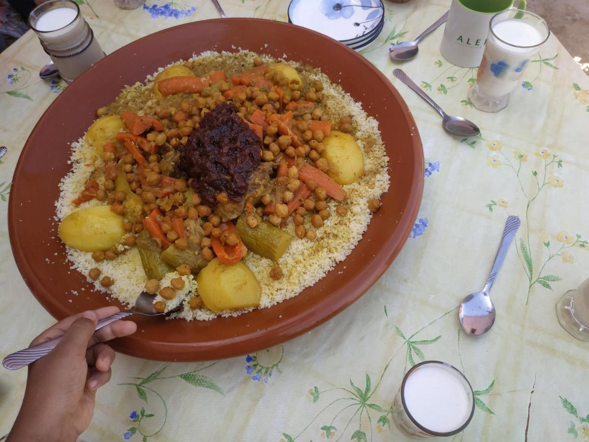 Dar Lala Zhour Apartamento Douar Ain Bouchrik Exterior foto
