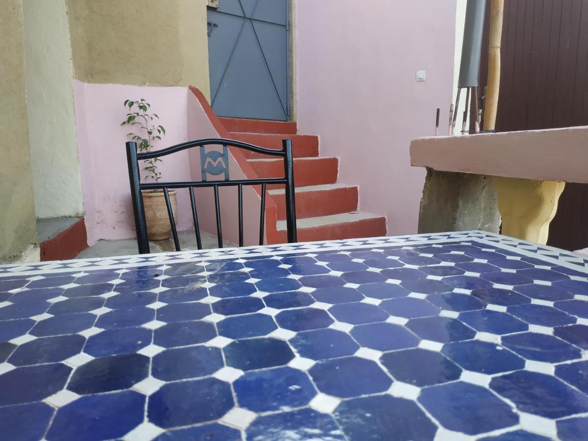 Dar Lala Zhour Apartamento Douar Ain Bouchrik Exterior foto