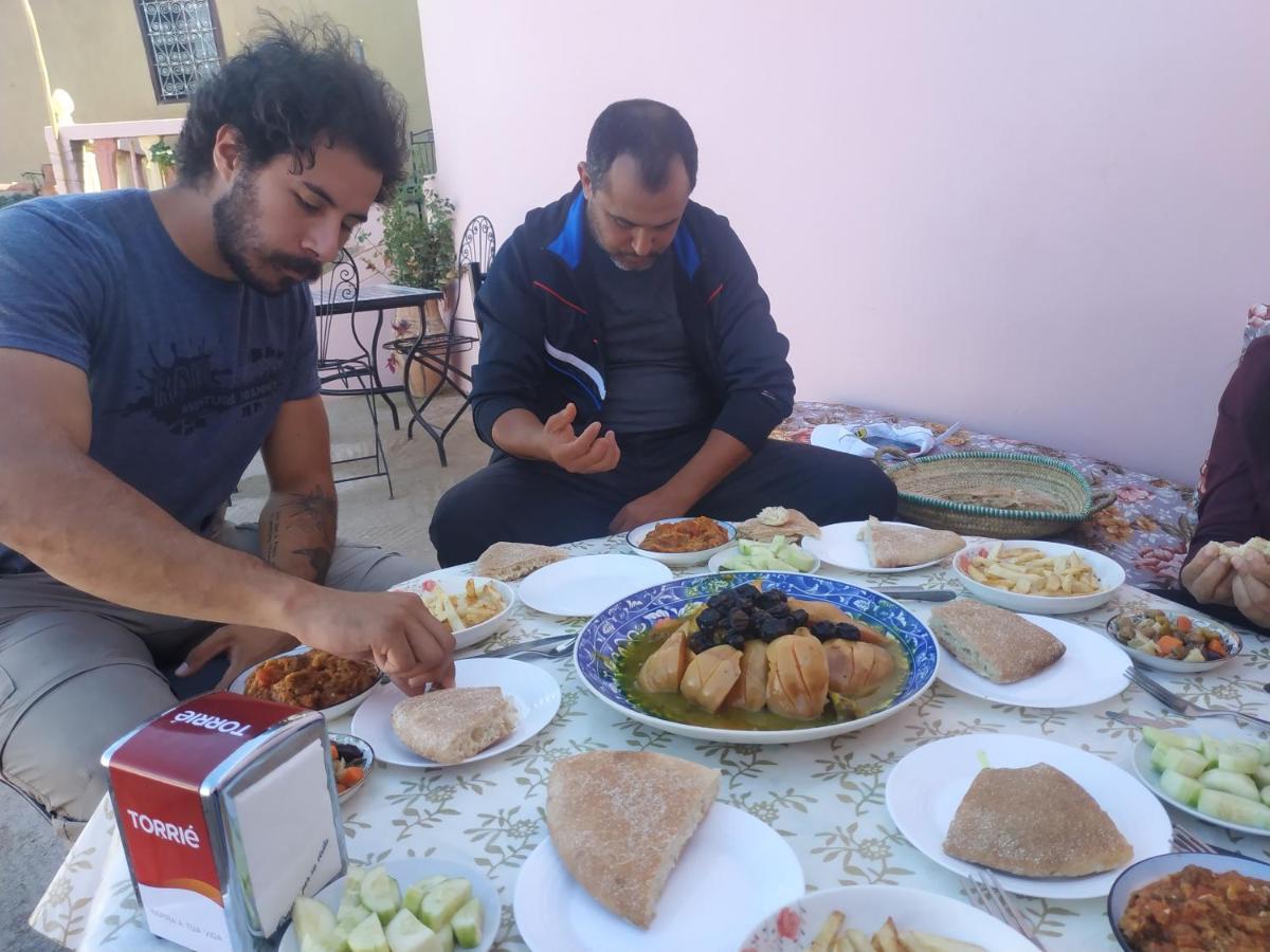 Dar Lala Zhour Apartamento Douar Ain Bouchrik Exterior foto