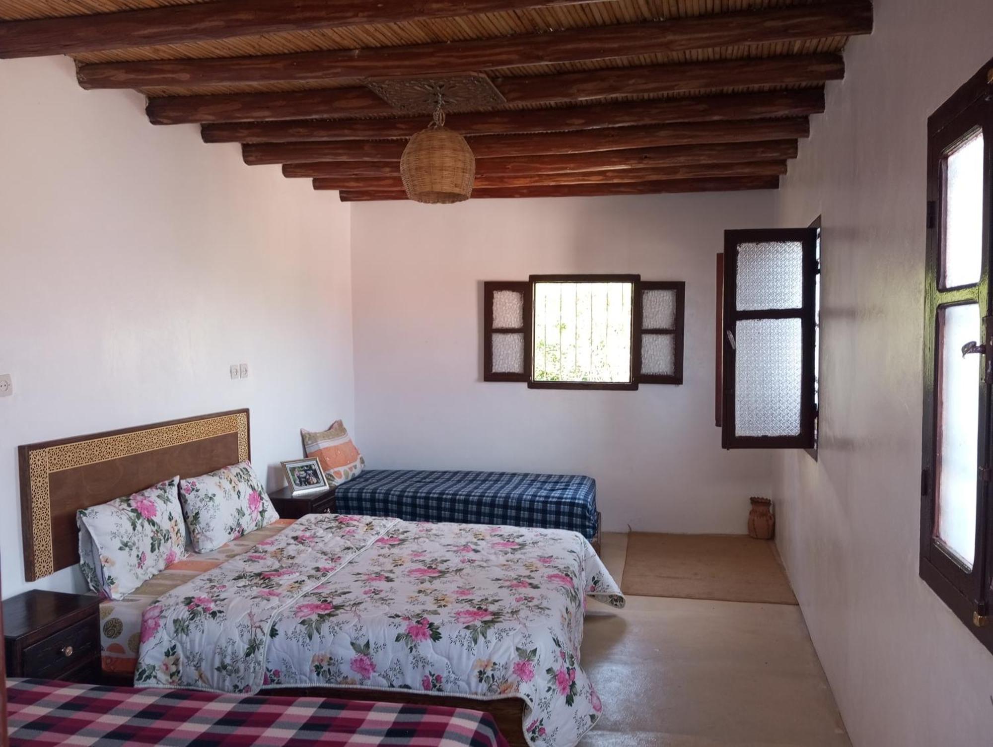 Dar Lala Zhour Apartamento Douar Ain Bouchrik Exterior foto