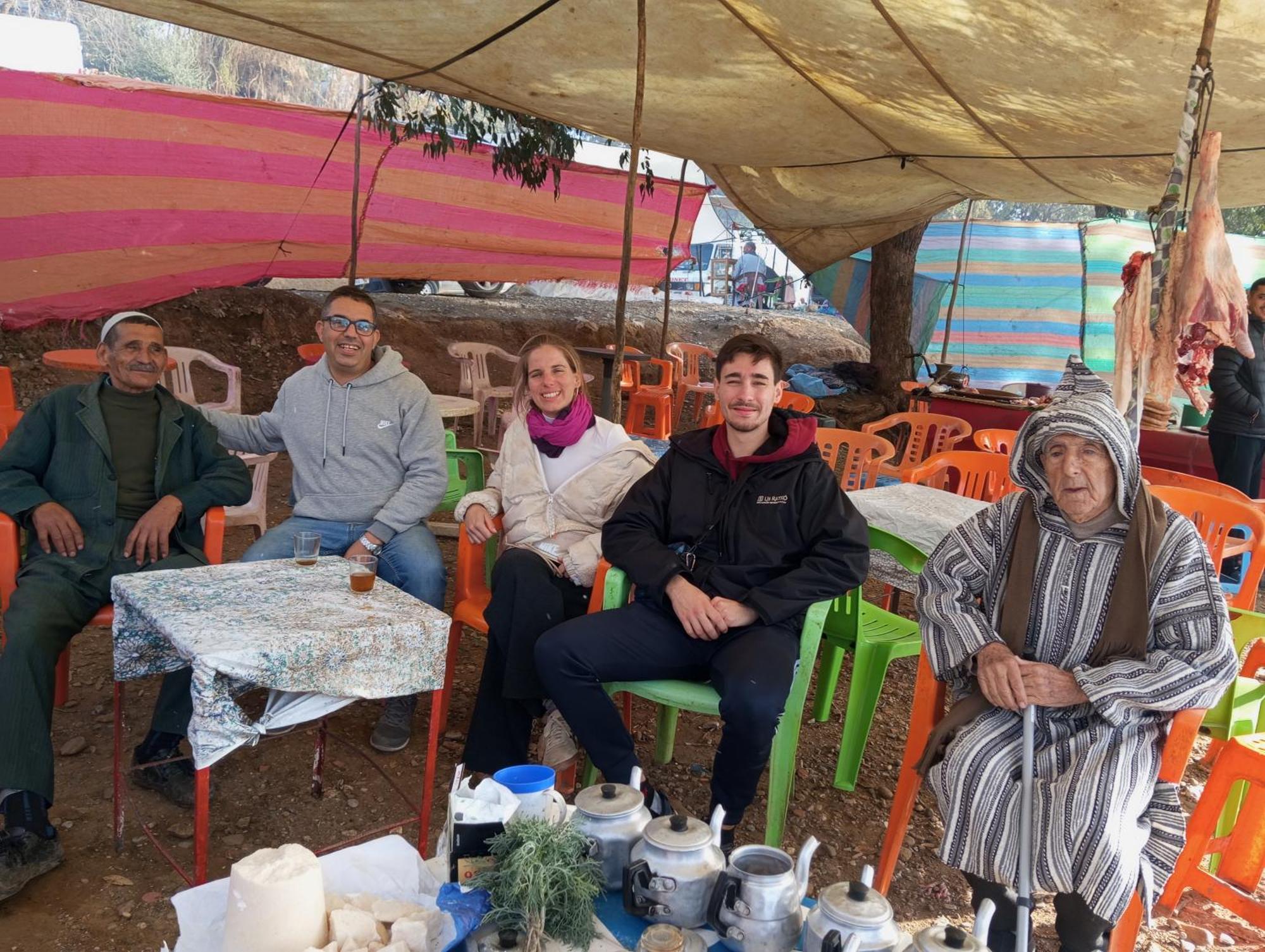 Dar Lala Zhour Apartamento Douar Ain Bouchrik Exterior foto