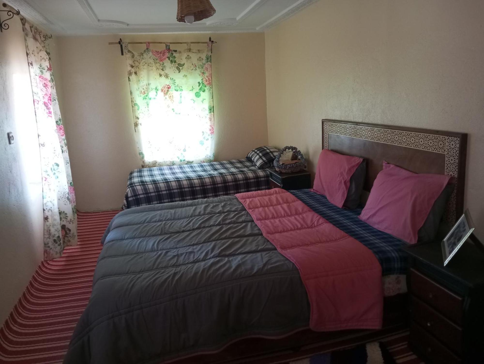 Dar Lala Zhour Apartamento Douar Ain Bouchrik Exterior foto