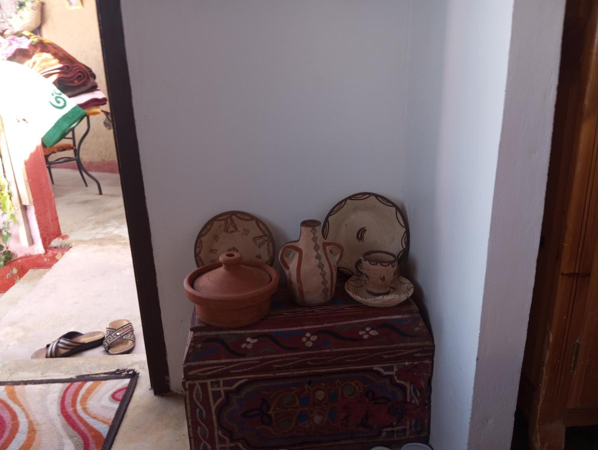 Dar Lala Zhour Apartamento Douar Ain Bouchrik Exterior foto