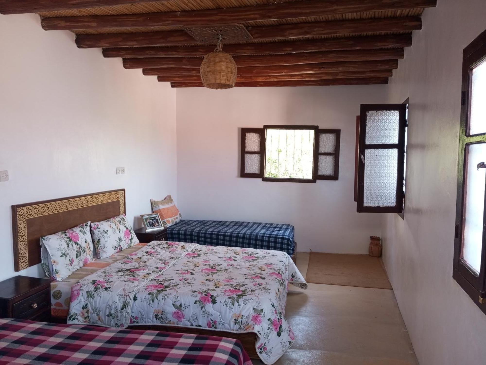 Dar Lala Zhour Apartamento Douar Ain Bouchrik Exterior foto