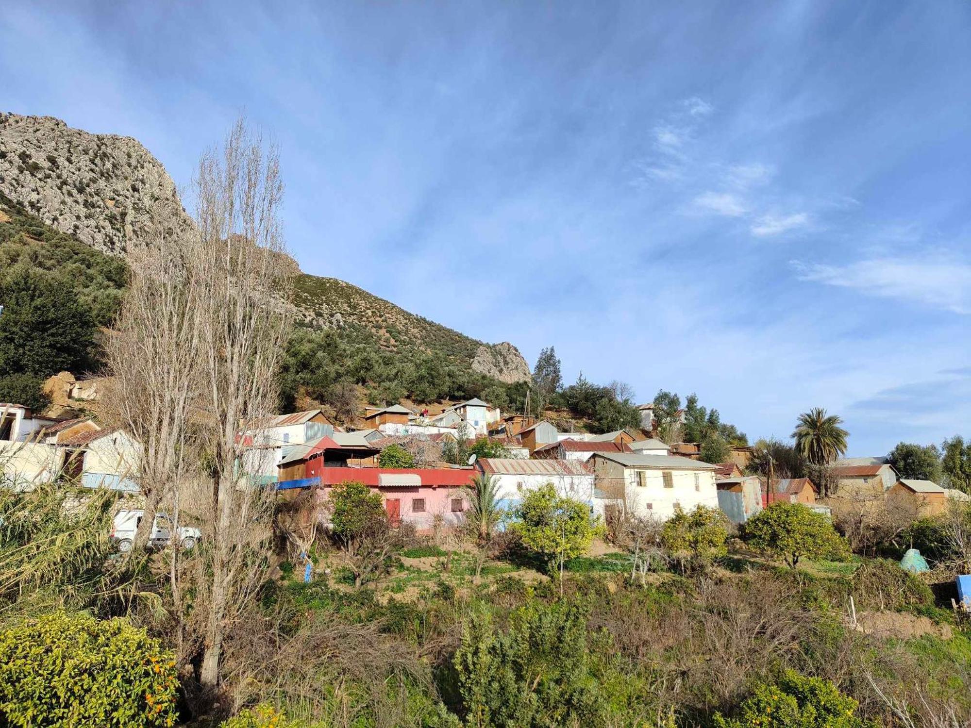 Dar Lala Zhour Apartamento Douar Ain Bouchrik Exterior foto