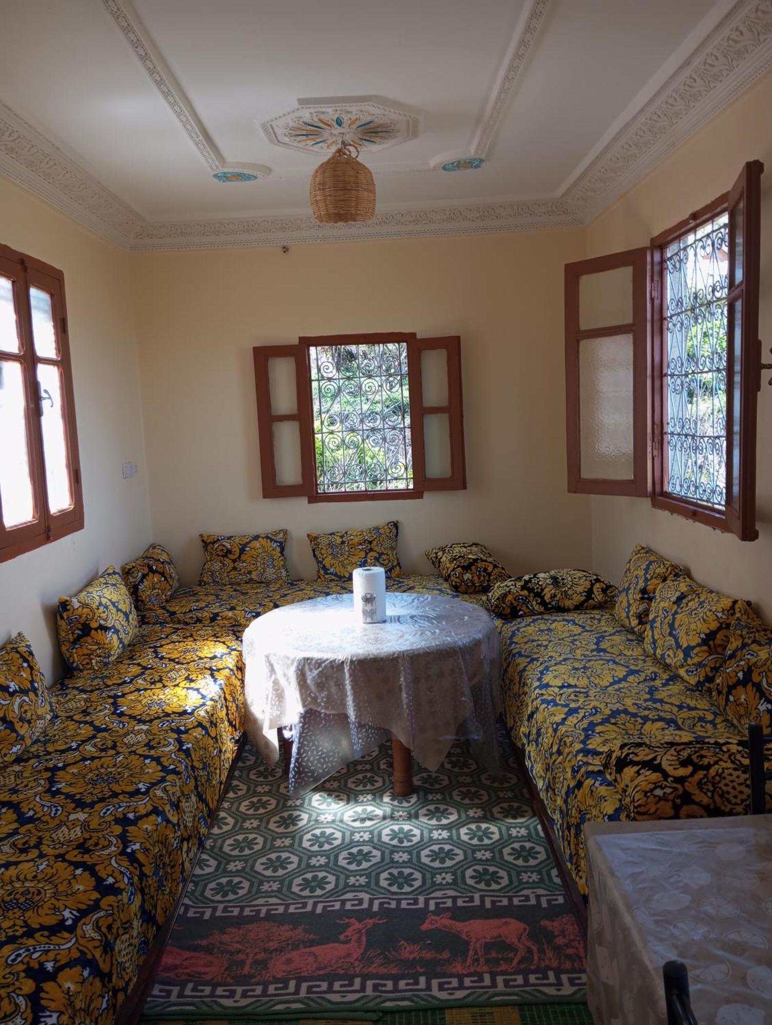 Dar Lala Zhour Apartamento Douar Ain Bouchrik Exterior foto