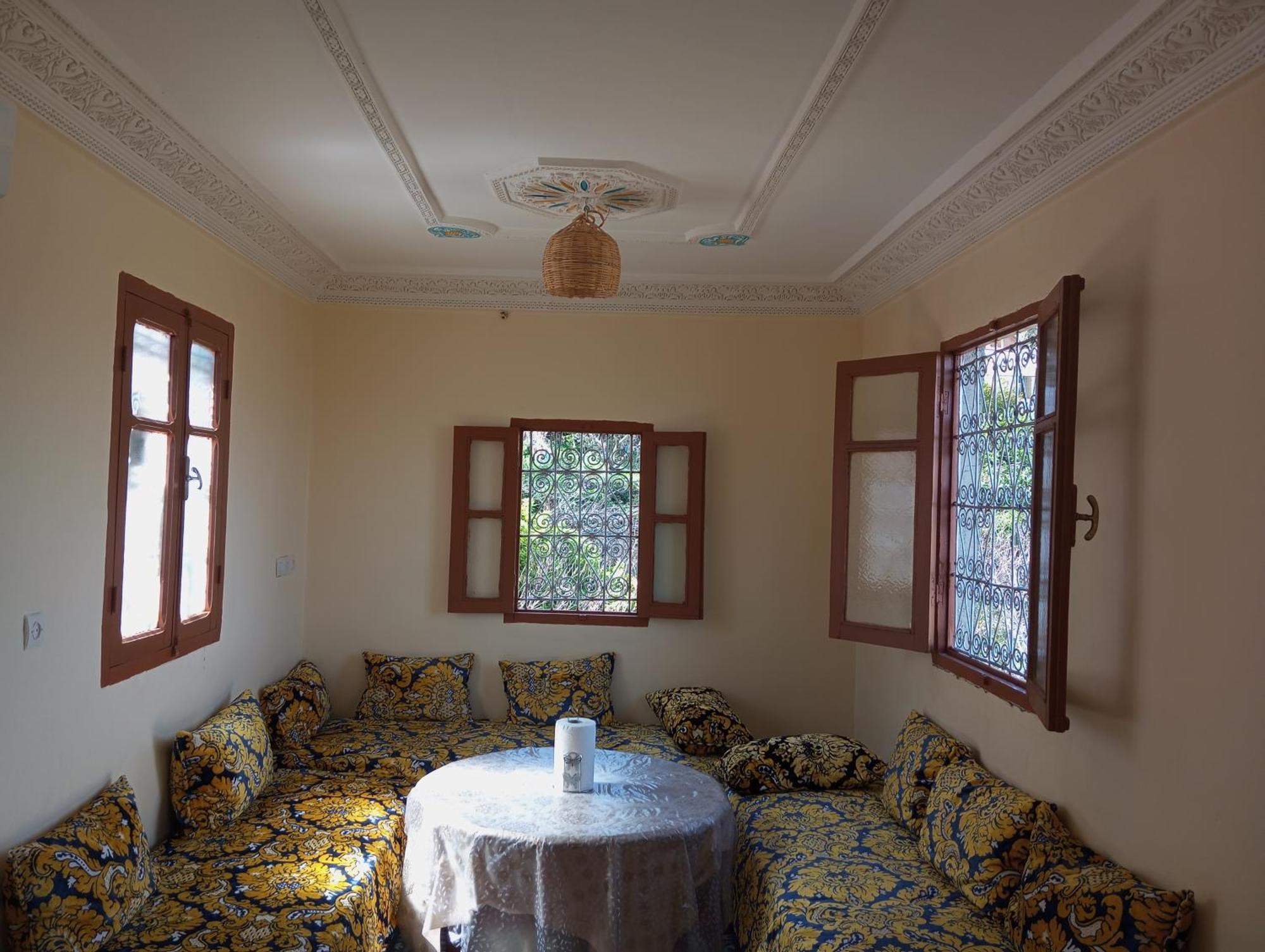 Dar Lala Zhour Apartamento Douar Ain Bouchrik Exterior foto