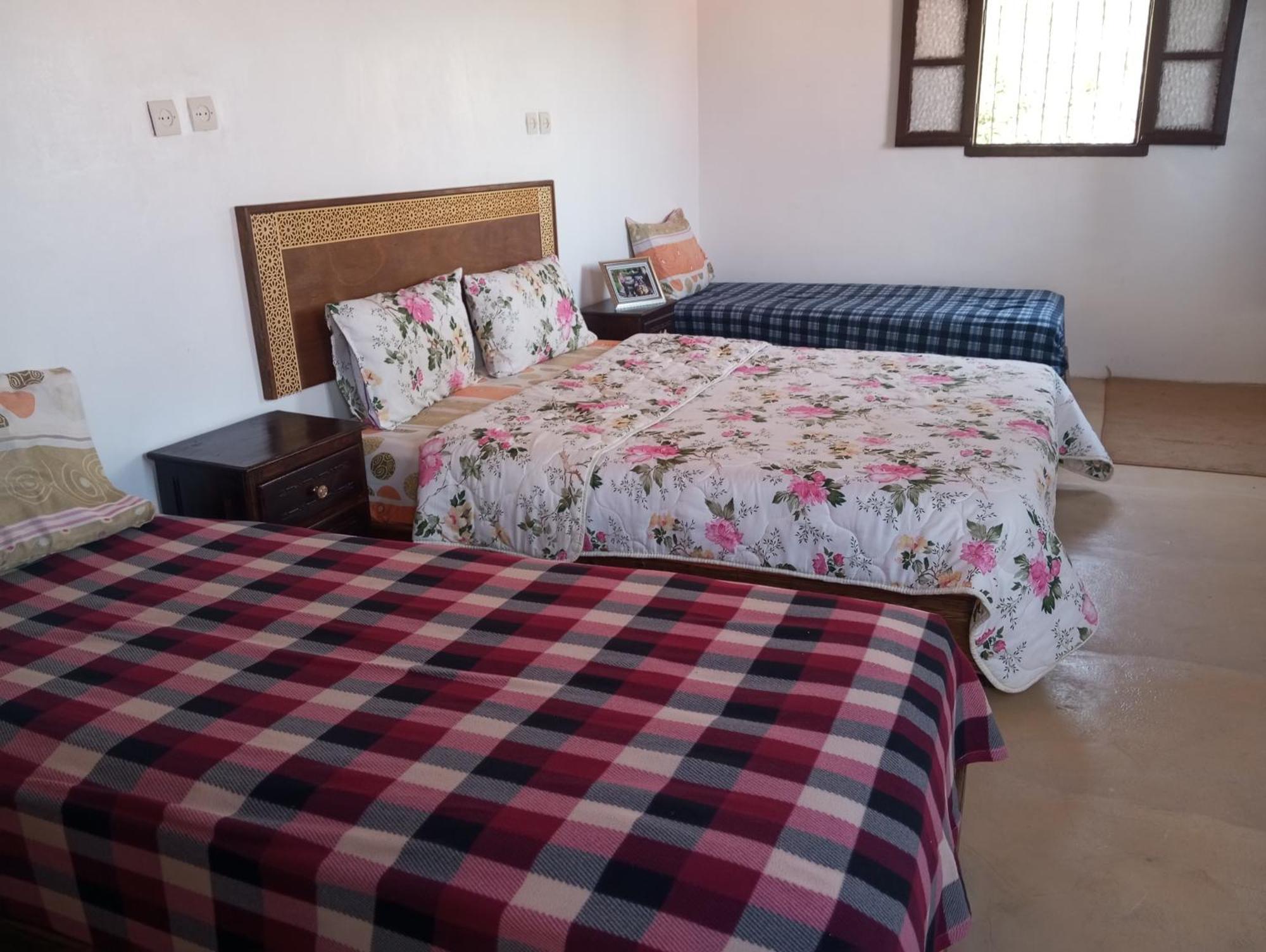 Dar Lala Zhour Apartamento Douar Ain Bouchrik Exterior foto