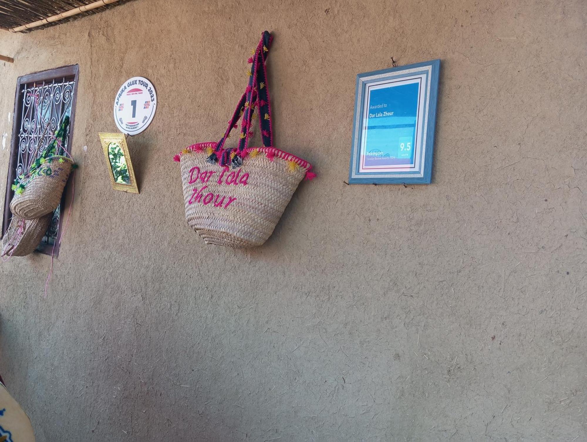 Dar Lala Zhour Apartamento Douar Ain Bouchrik Exterior foto