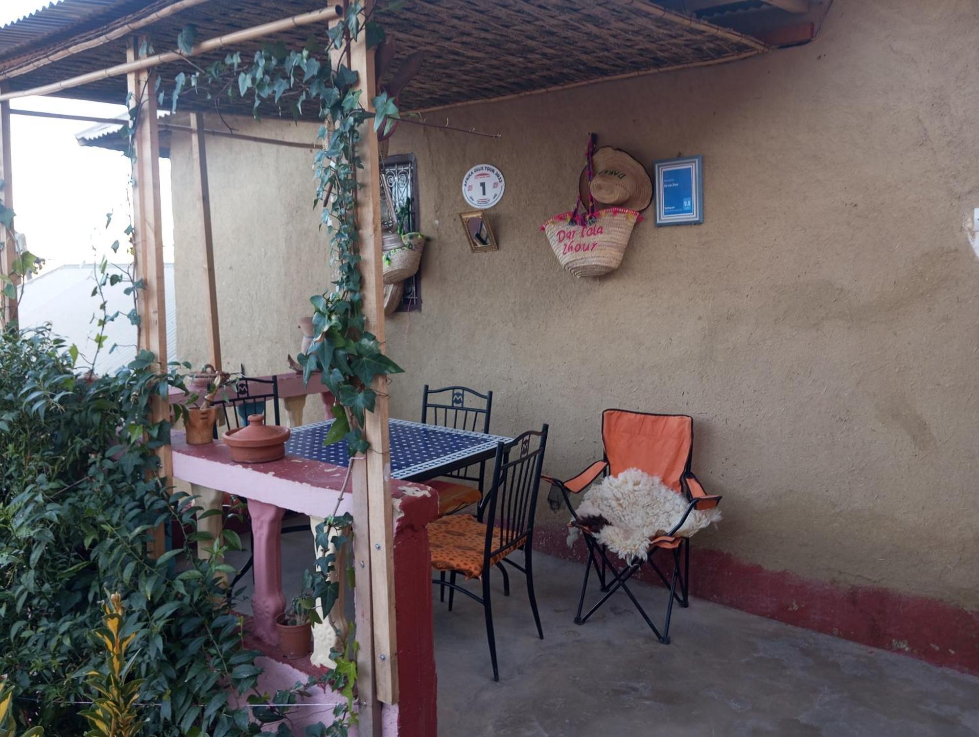 Dar Lala Zhour Apartamento Douar Ain Bouchrik Exterior foto