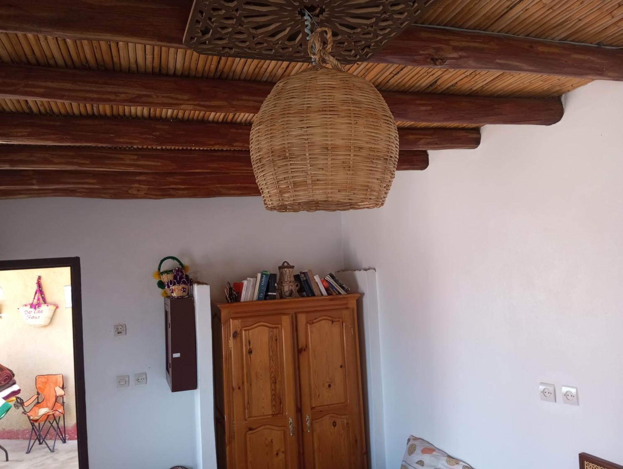 Dar Lala Zhour Apartamento Douar Ain Bouchrik Exterior foto