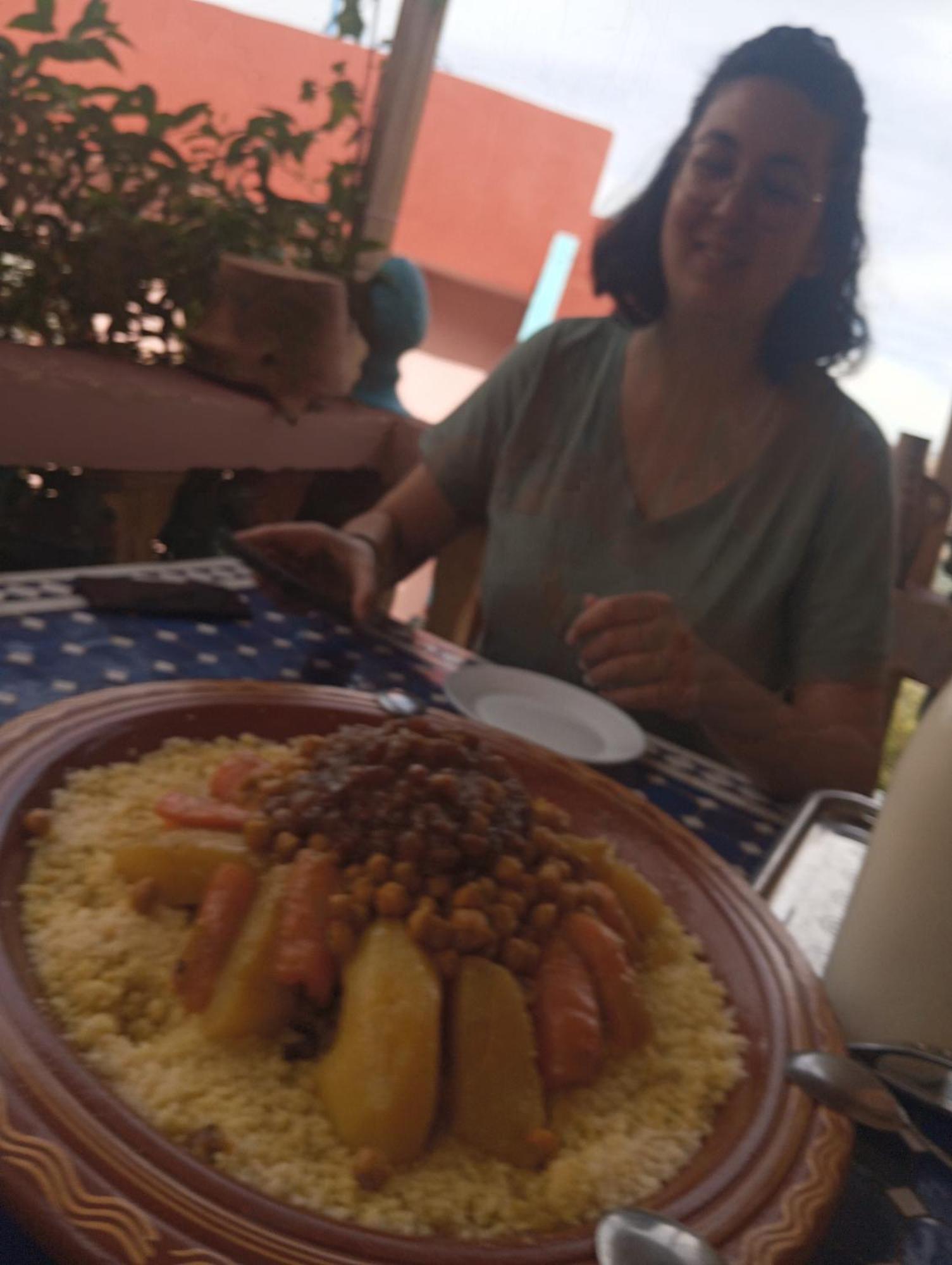 Dar Lala Zhour Apartamento Douar Ain Bouchrik Exterior foto