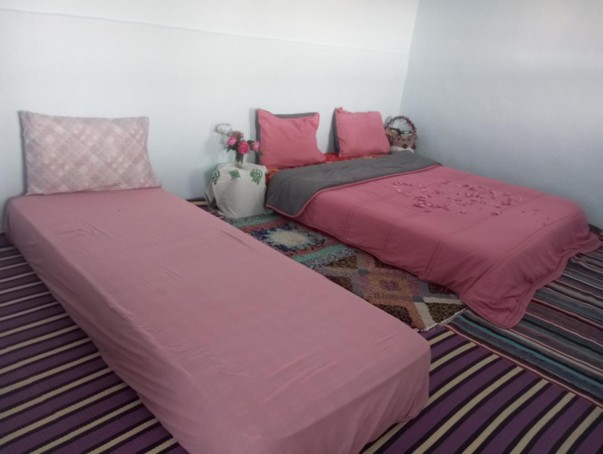 Dar Lala Zhour Apartamento Douar Ain Bouchrik Exterior foto