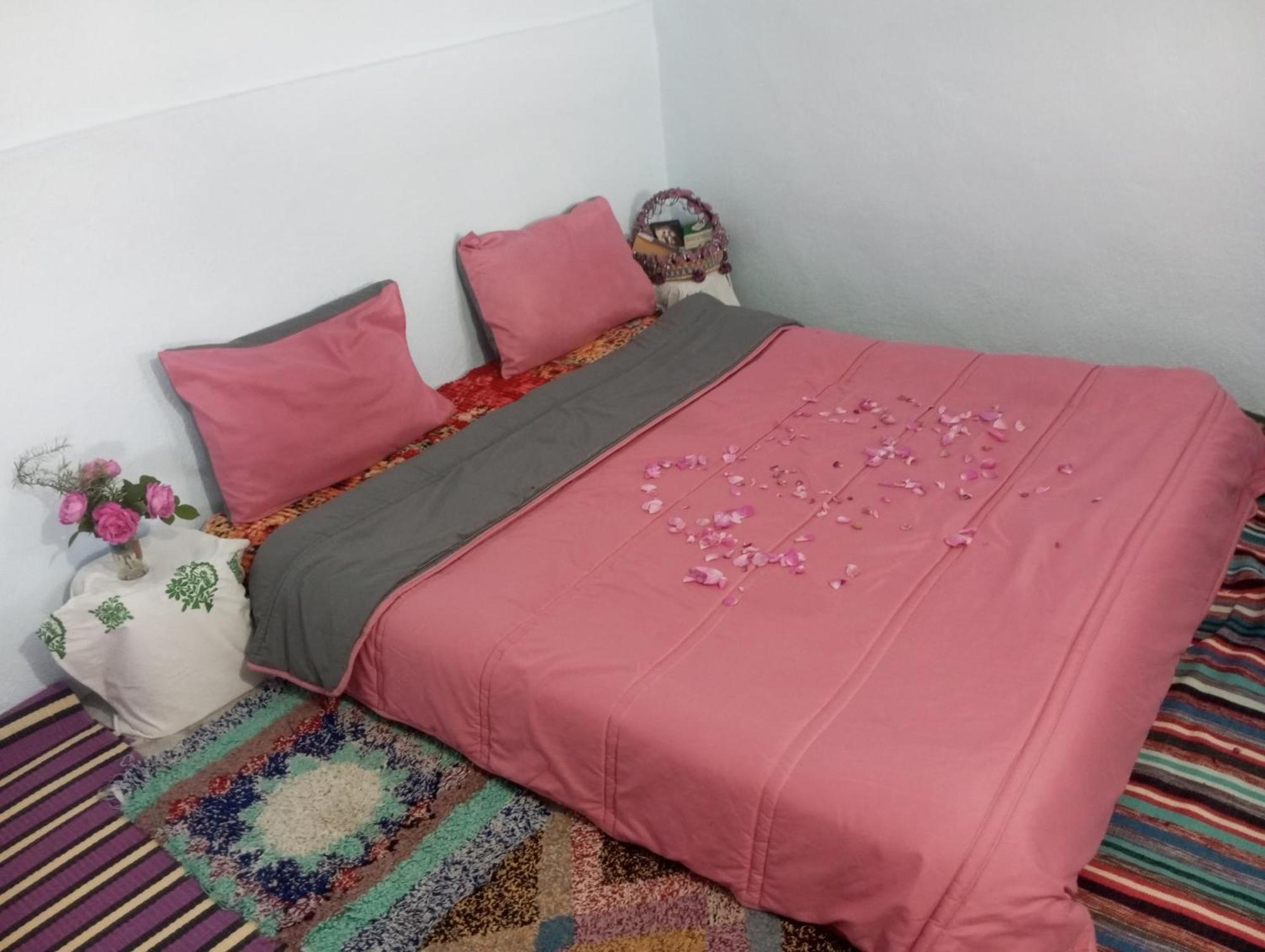 Dar Lala Zhour Apartamento Douar Ain Bouchrik Exterior foto