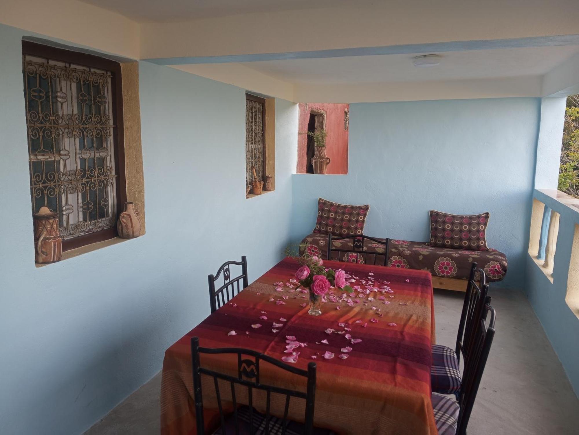 Dar Lala Zhour Apartamento Douar Ain Bouchrik Exterior foto