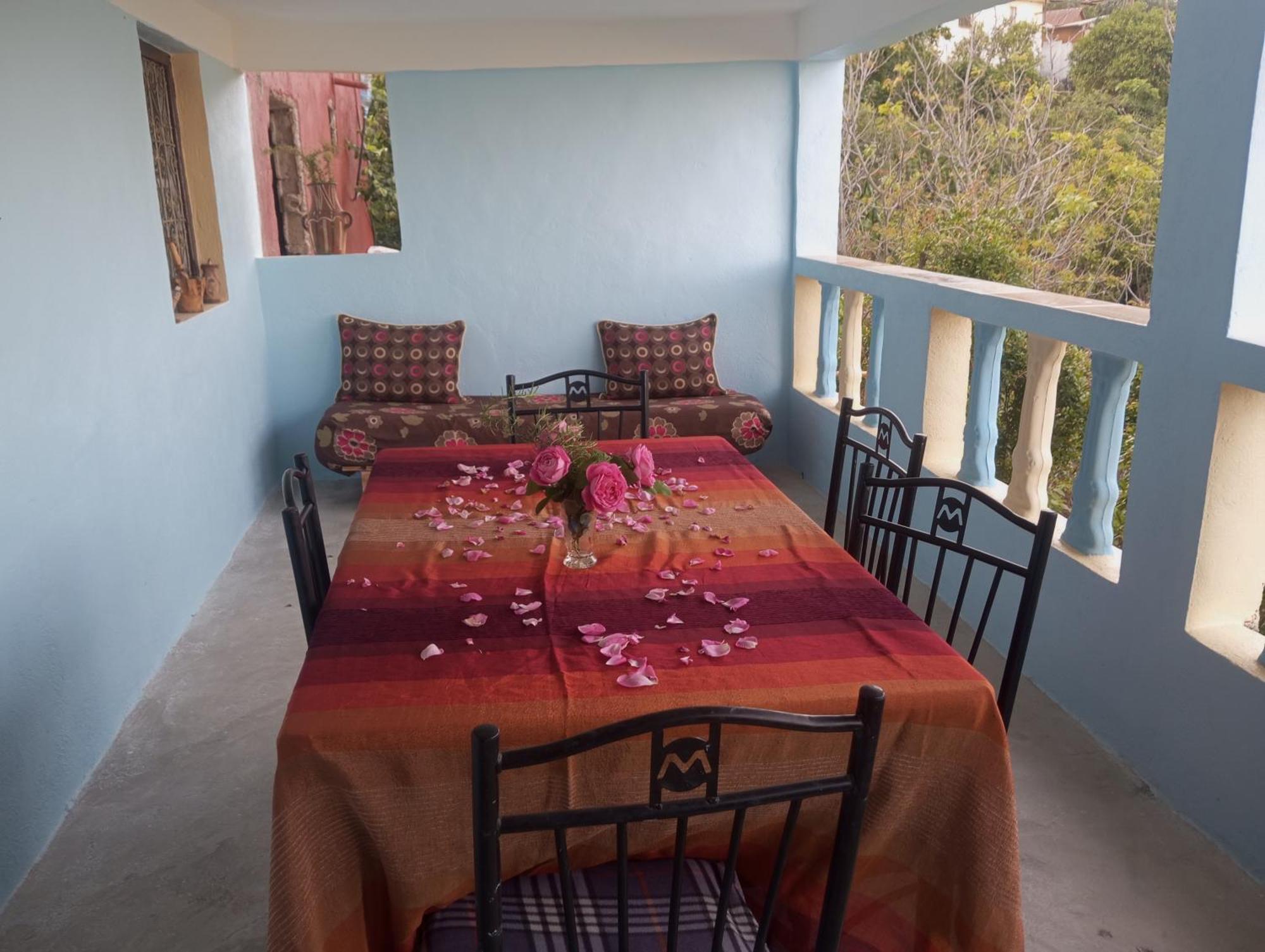 Dar Lala Zhour Apartamento Douar Ain Bouchrik Exterior foto
